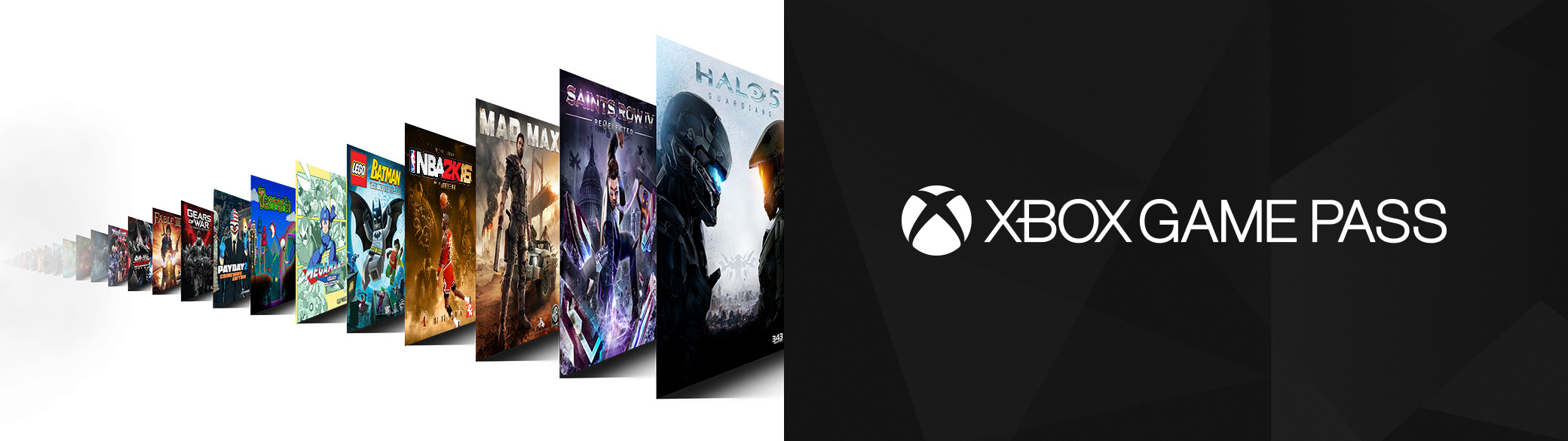Xbox Game Pass - Spiele-Flatrate 14 Tage kostenlos testen