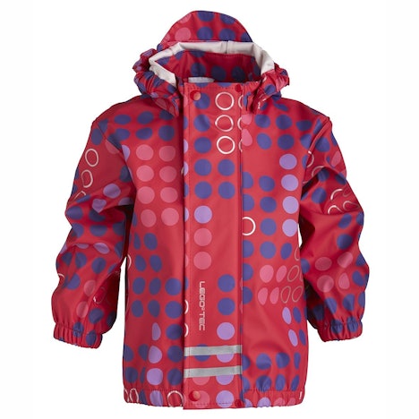 LEGO Wear - Kinder Regenjacke Jessi, Punkte, Gr. 74
