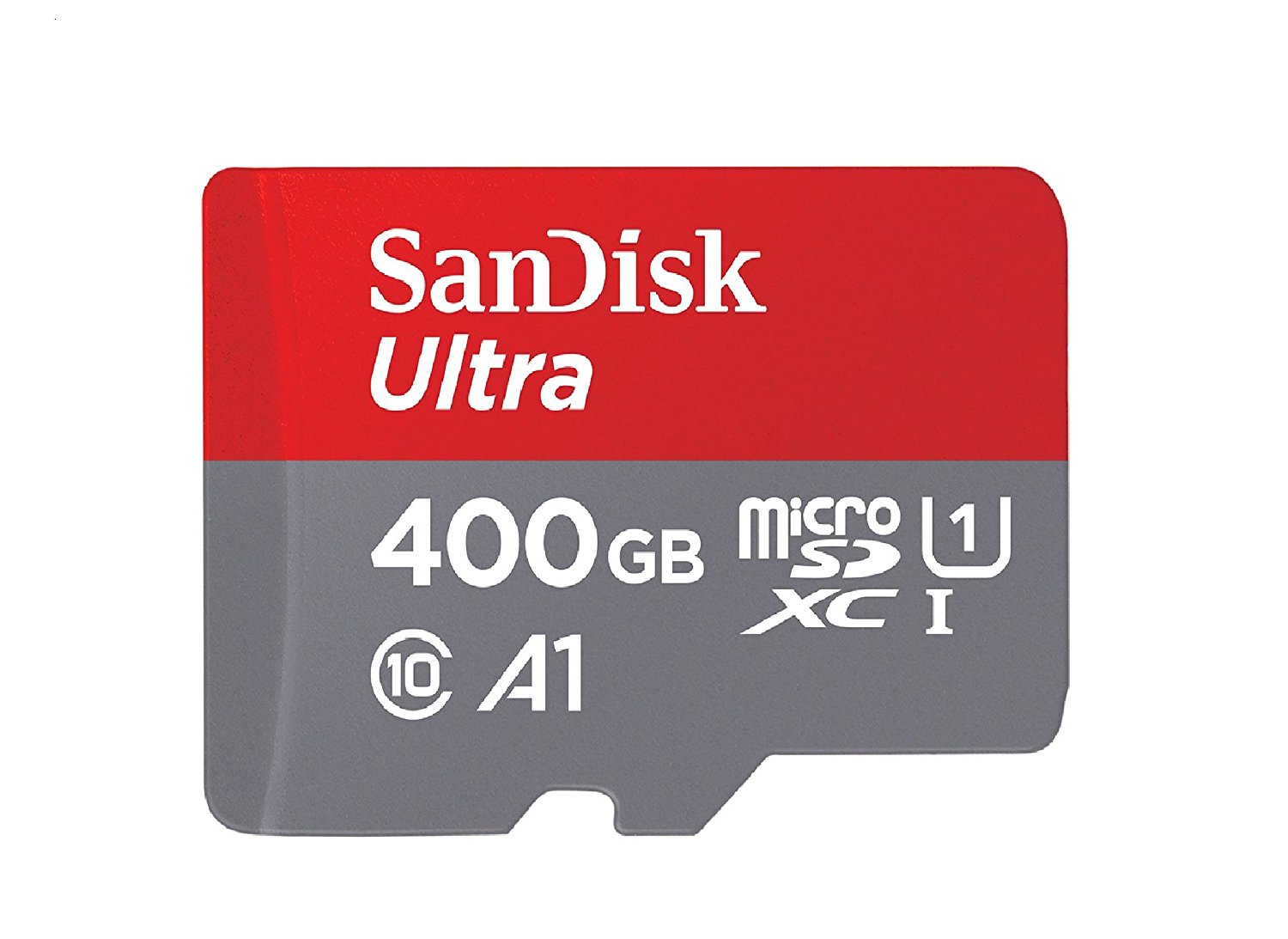 SanDisk Ultra 400GB microSDXC Speicherkarte + Adapter für 149 EUR inkl. Versand