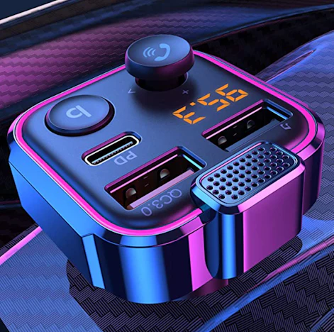 AINOPE 2021 Aktualisiertes Bluetooth-Adapterauto