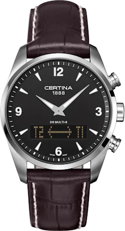 Certina DS Multi-8 (C020.419.16.057.00) für 415,49€