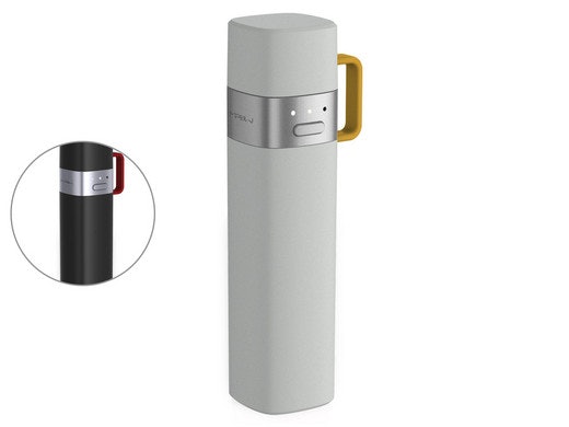 Powerbank (von MiPow) for nur 19,95 € mit Selfie-Taste