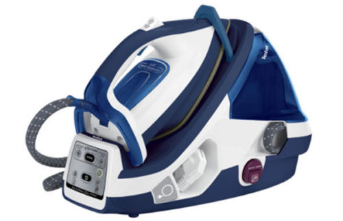 Tefal Pro Express für 150€ - Dampfbügelstation mit 2.200 Watt und Autoclean-Bügelsohle