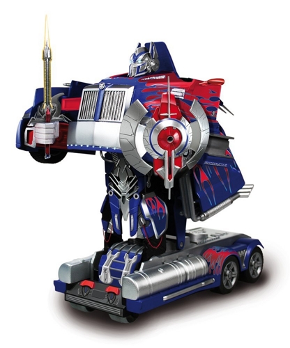 Nikko 35128 - RC Autobot Optimus Prime - Transformers 4 für 19,53 EUR