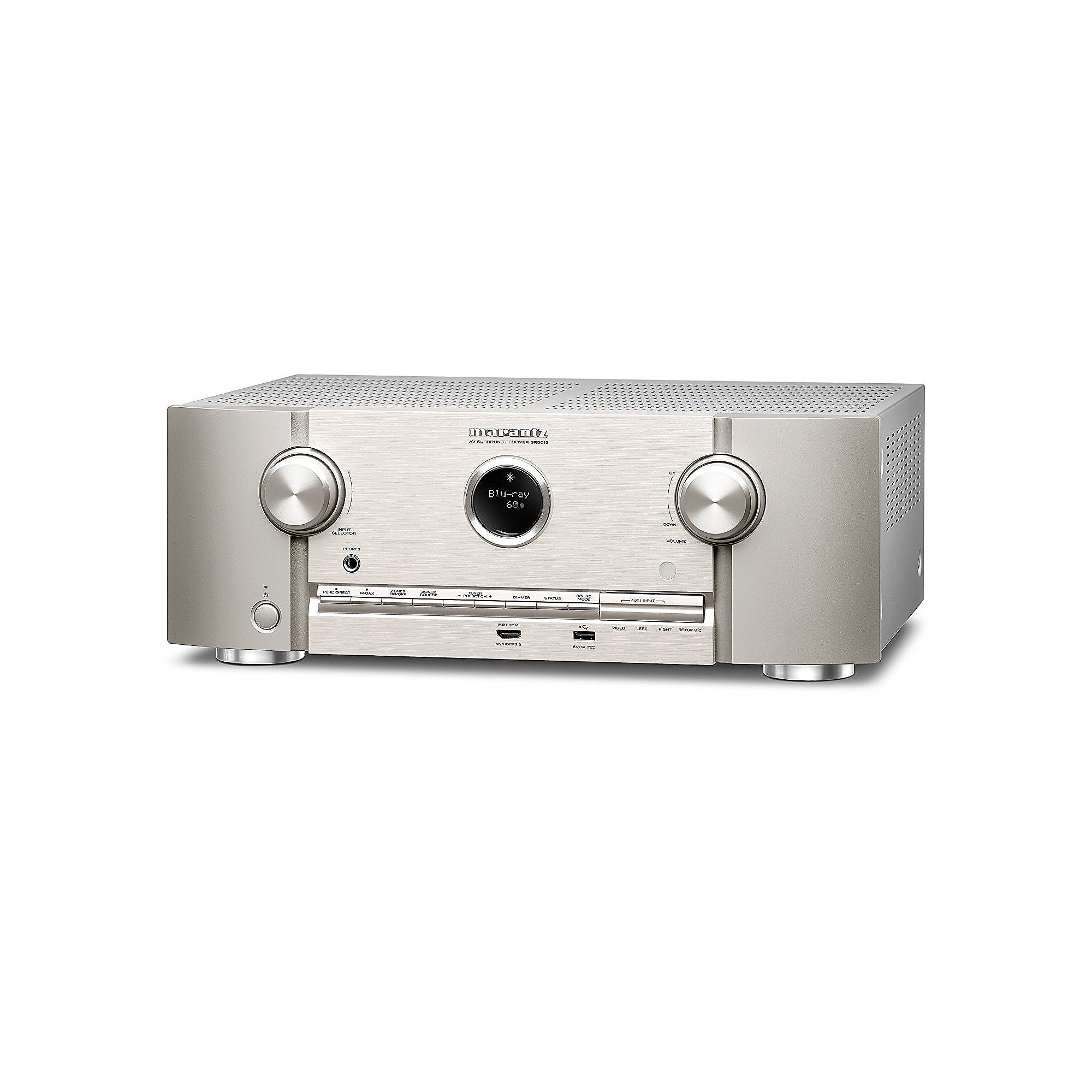 Marantz SR5012 silber für 499 EUR inkl. Versand
