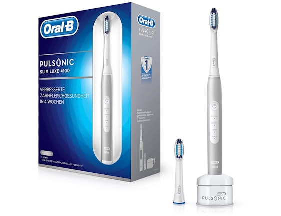 Oral-B Pulsonic Slim Luxe 4100 für 49€ - elektrische Schallzahnbürste