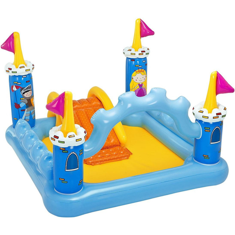 Intex Fantasy Castle Play Center 185 x 152 x 107 cm mit 38% Rabatt