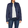 Replay Damen Jacke W7463 .000.83108 Blau (Blue 86) Large