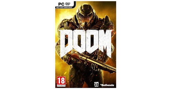 Doom (PC) für 8€ - CD Key-Steam