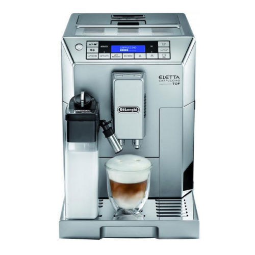 DeLonghi ECAM 45.366.S Kaffeevollautomat Eletta Cappuccino Kaffee-Vollautomat