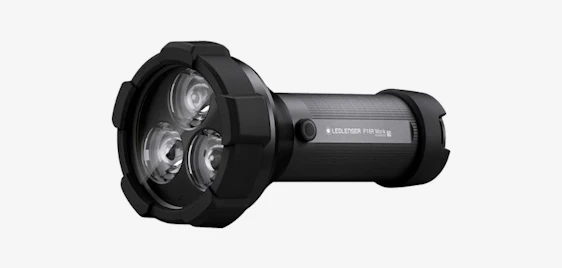 🔦 Ledlenser P18R Work Akku-Taschenlampe für 76€