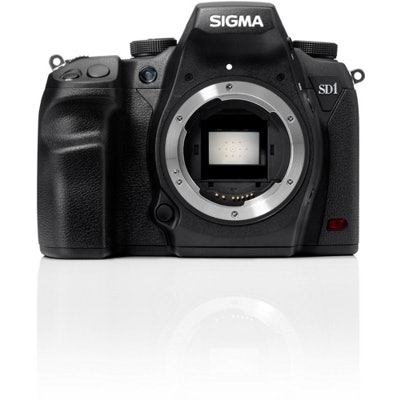 Sigma SD1 Merrill SLR-Digitalkamera/Spiegelreflex für 737€