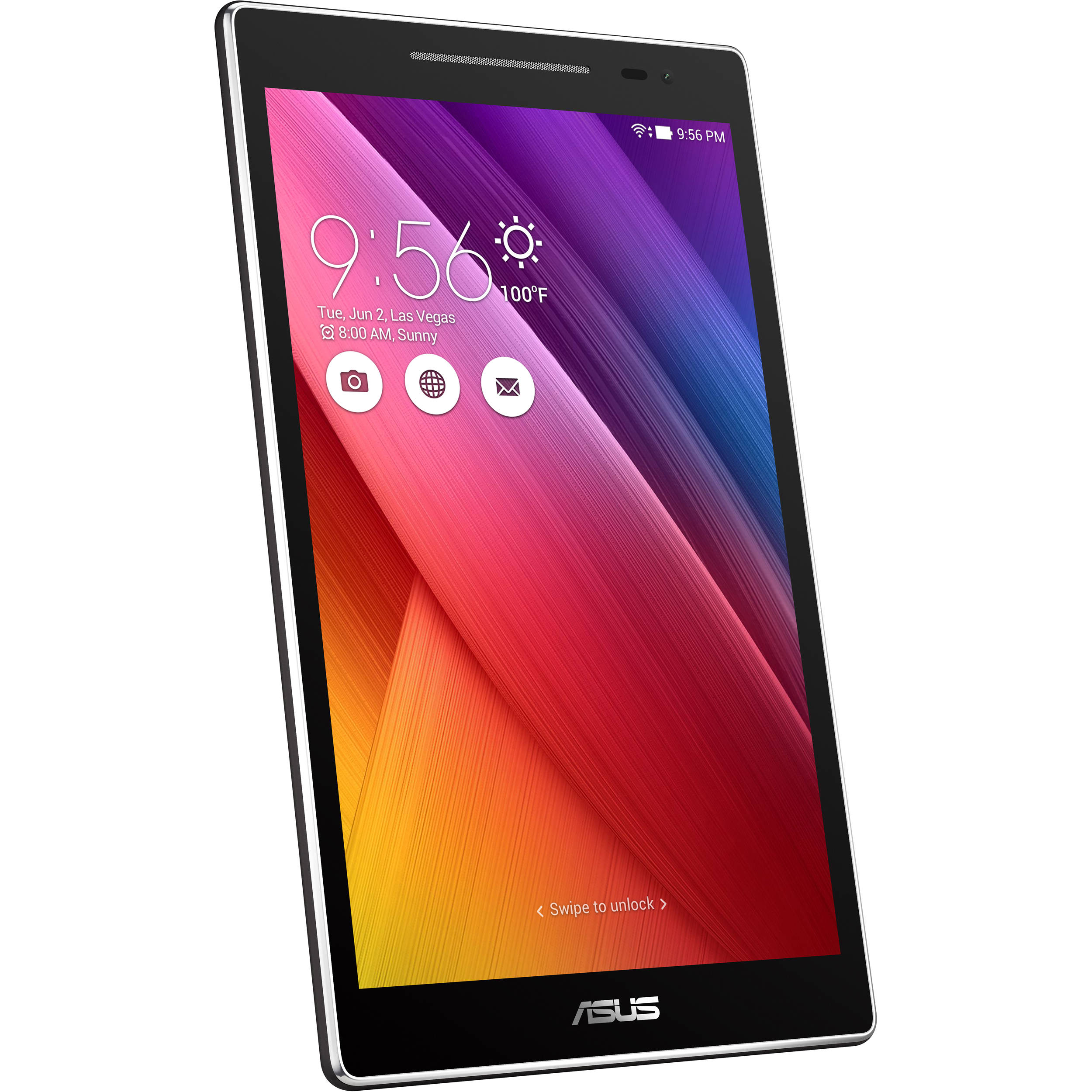 ASUS ZenPad 8.0 (Z380M) - Dark Grey für 119 EUR inkl. Versand