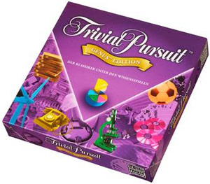 Trivial Pursuit Genus Edition für 20€