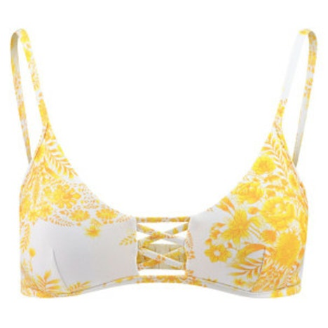 28% auf Seafolly Sunflower Bralette Bikini Top yellow sparen