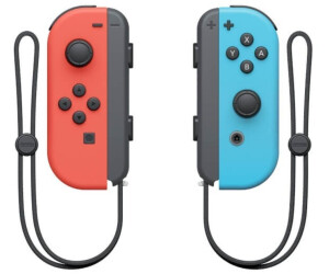 2er-Set Nintendo Switch Joy-Con für 58€ – Wireless-Controller