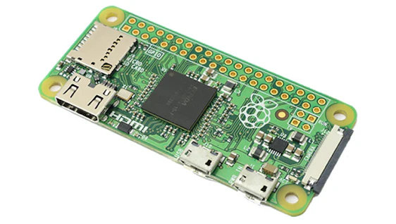 Raspberry Pi Zero für 10€ – Mini-PC mit 1 GHz CPU, MicroSD-Kartenslot und Mini-HDMI