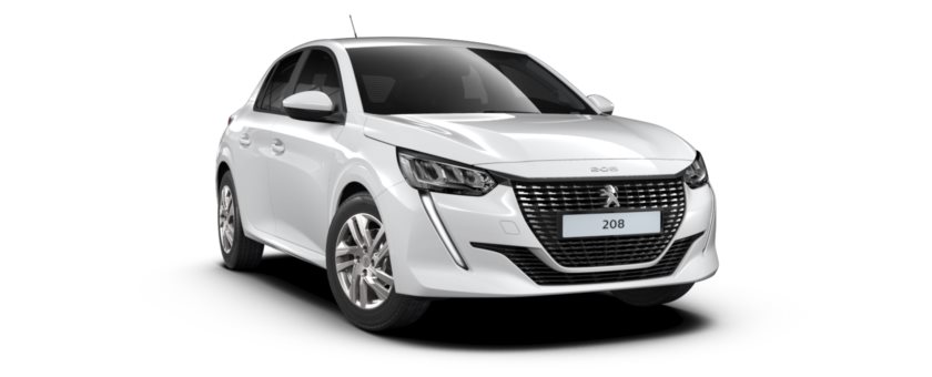 Peugeot e-208 Active (136 PS) für 159€/mtl. + 990€ Überführung - im Privat-Leasing über 48 Monate, 5.000 km jährlich