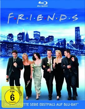 Friends Die komplette Serie