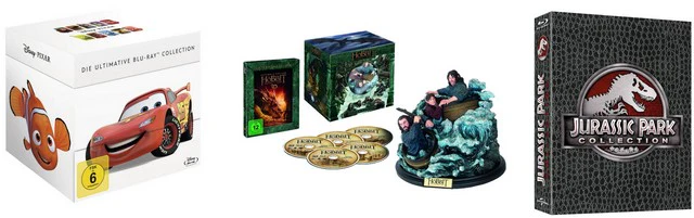 Günstige Filme bei Amazon