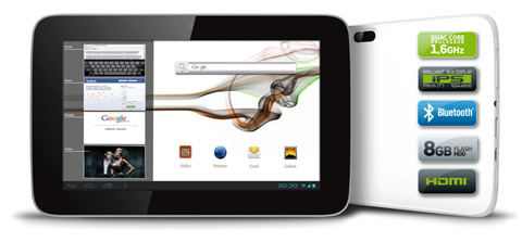 Tablet PC 7"