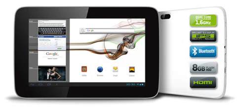 Tablet PC 7"