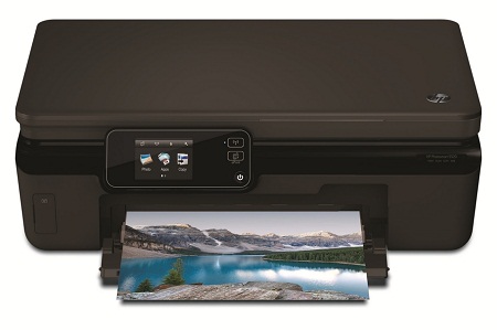 Saturn Super Sunday: HP Photosmart 5520 e-All-in-One Multifunktionsgerät für nur 79€