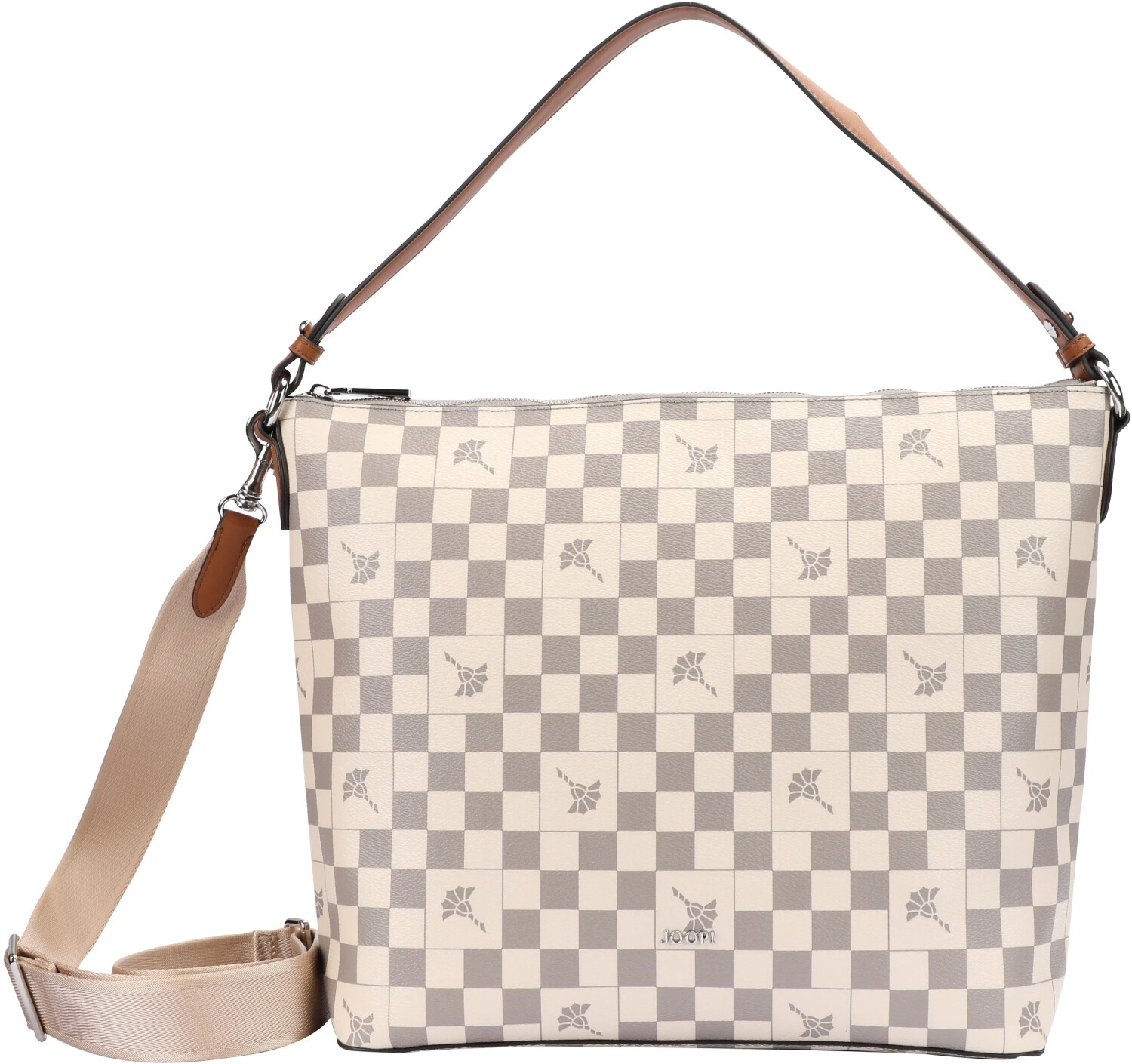 Joop! Cortina Piazza Alara Hobo beige für nur 84,95€ statt 101,00€