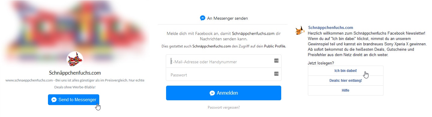 anmelden-facebook-messenger
