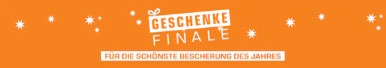 Saturn Geschenkefinale am 18. Dezember