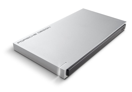 LaCie Porsche Design 120 GB Slim Drive SSD für 69,13 EUR inkl. Versand