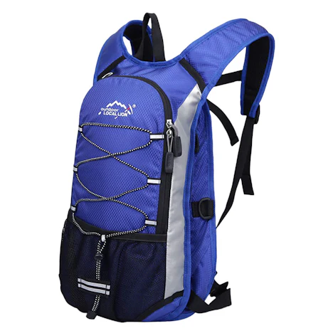 15L/18L Trinkrucksack Fahrrad Rucksäcke für Outdoor Sportarten