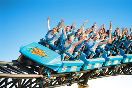 MEGA!!! 2 Tage Heide Park Soltau inkl. Hotel, HP & Gutscheine