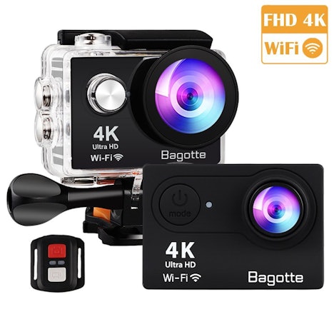 40% off of Bagotte 4K Action Camera