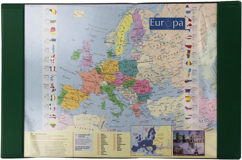 Idena 350117 - Schreibunterlage Europa für 3,99 EUR