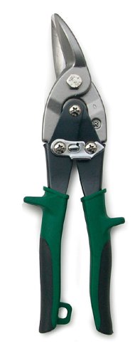 Titan Tools 11461 Durchlaufblechschere rechts Schnitt – Mehrfarbig