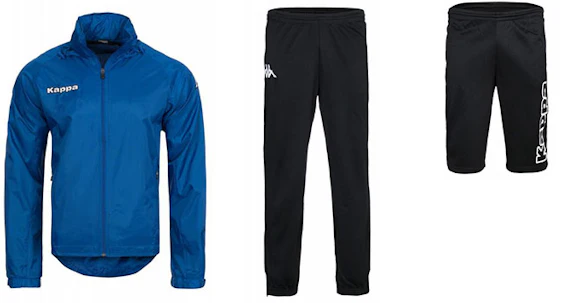 Kappa Sale bei Outlet46 - z.B. Trainingshose ab 12,99€