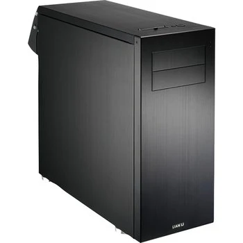 Lian Li PC-B12SB Midi-Tower PC-Gehäuse (micro-ATX mit USB 3.0) für 66€