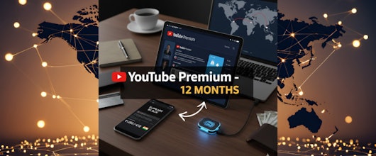 YouTube Premium für 12 €: Der Indien-Trick via Flipkart Black