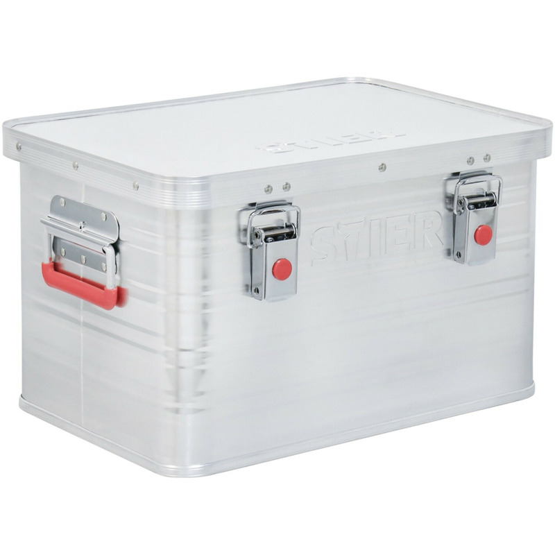 STIER Alubox 30L (903663): Spart 5,20€