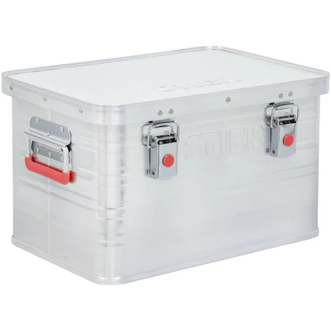 STIER Alubox 30L (903663): Spart 5,20€