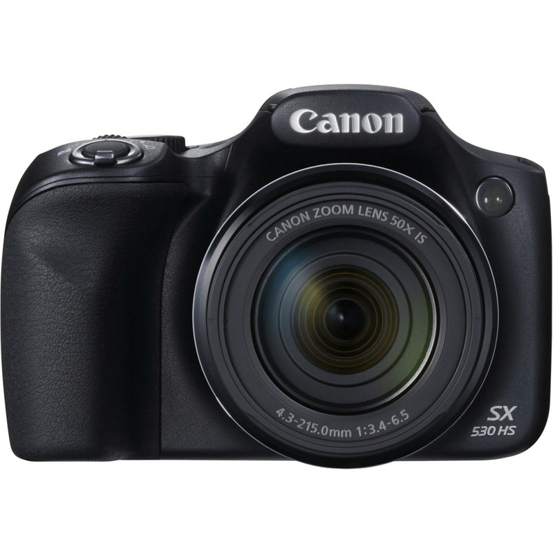 Aktion: Canon PowerShot SX530 HS 13% günstiger