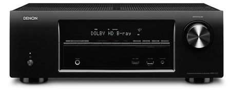 Denon AVR-1713 für 285€ - günstiger 5.1 Receiver mit sehr gutem Sound