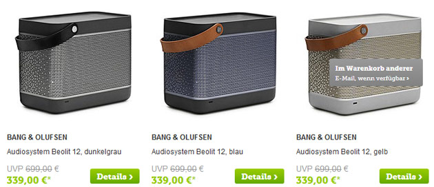 20€ Gutschein bei brands4friends - z.B. Philips Bluetooth-Kopfhörer für 52€ (Vergleich: 75€) *UPDATE*