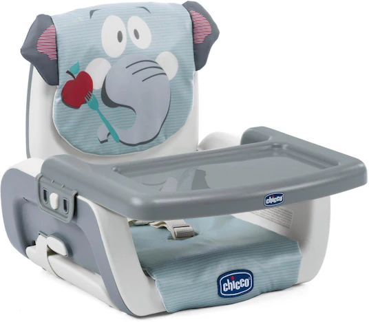 Chicco Sitzerhöhung Mode - Baby Elephant mit 57% Ersparnis