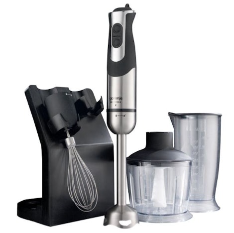 Gorenje HBX884QE + 6 Spiegelau Gläser für 25€