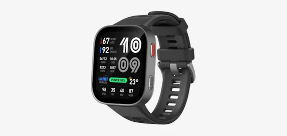Amazfit Bip Max Smartwatch ⌚ Jetzt für 60€ sichern!