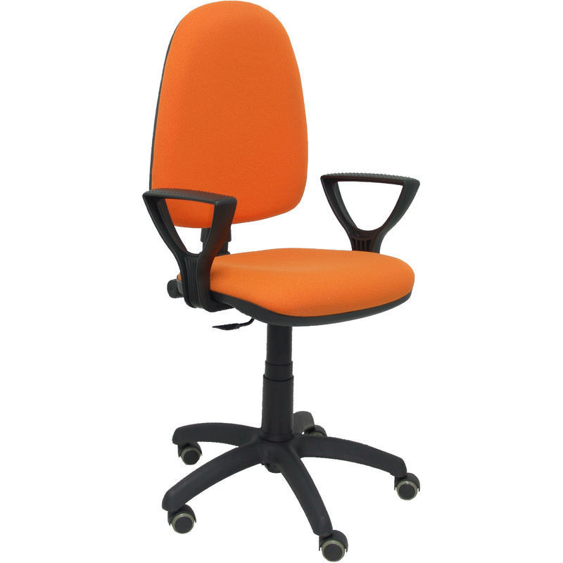 Piqueras y Crespo Ayna Bali with fixed Armrest Parquet Orange mit 29% Ersparnis
