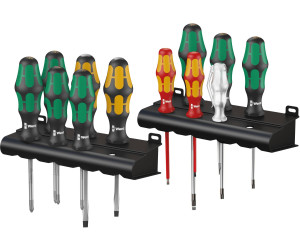 Wera Kraftform XXL TX Werkstatt Schraubendreher-Set 12teilig für nur 29,72 EUR inkl. Versand