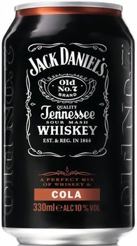 Jack Daniels Cola für 1,99 EUR [Offline / ALDI]